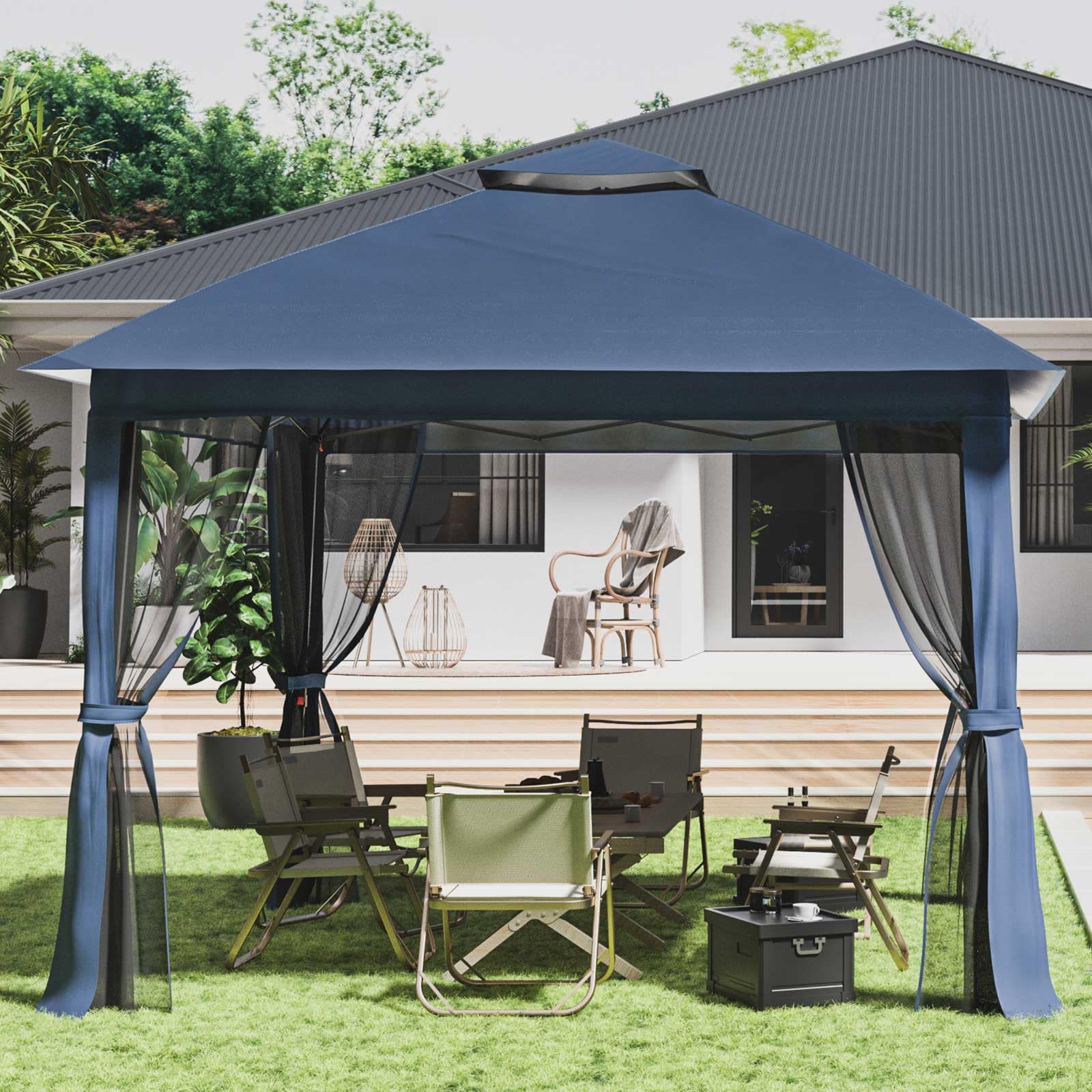 Gazebo for Patio, Pop up Gazebo Canopy Tent