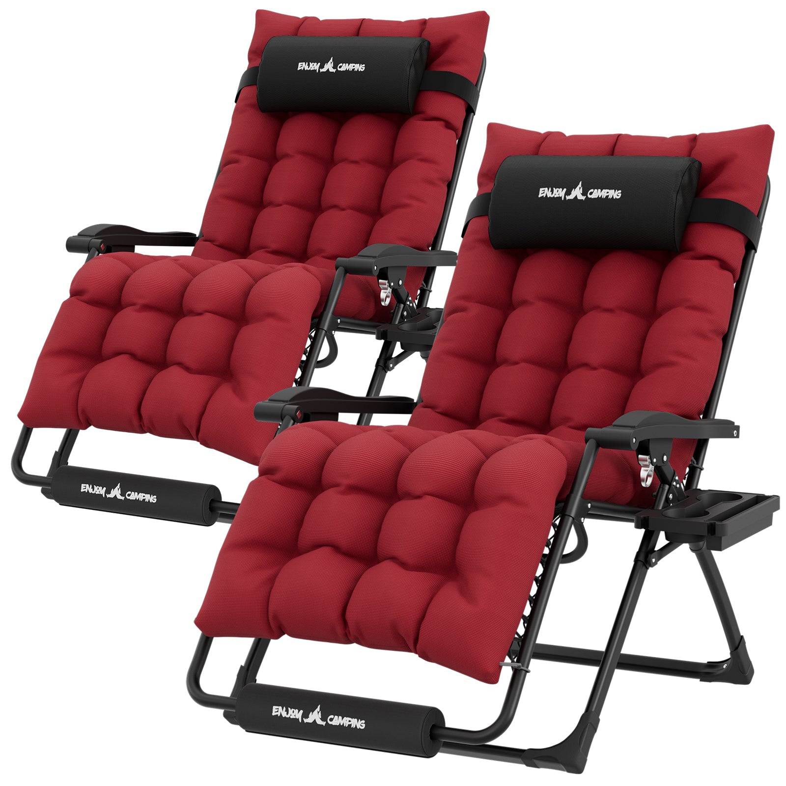 B0BK7TJFLZ UDPATIO Oversized Zero Gravity Chair